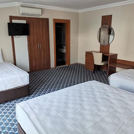 Omorfi Garden Resort Kemer Esterno foto