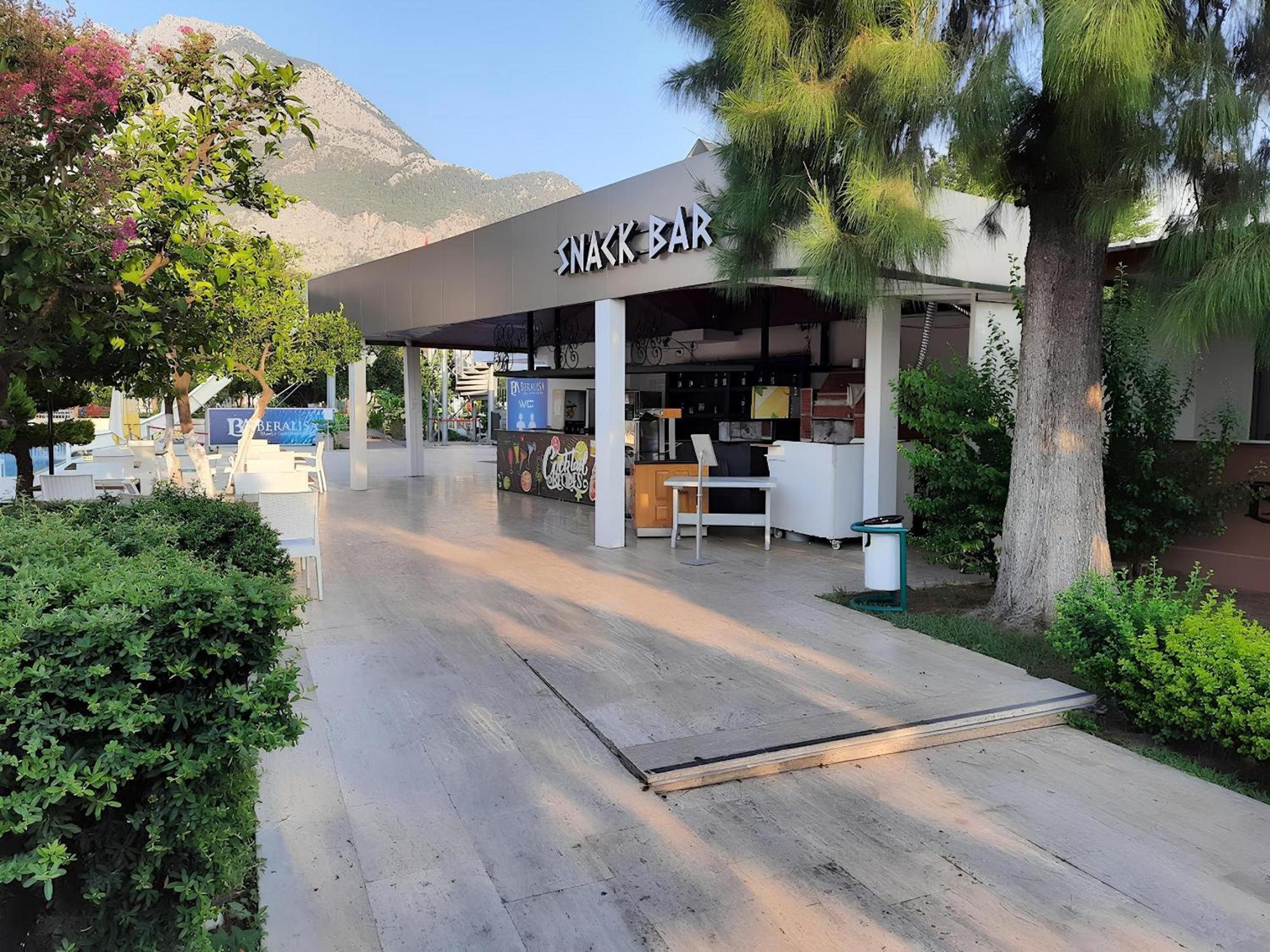 Omorfi Garden Resort Kemer Esterno foto