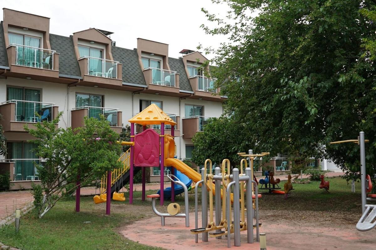 Omorfi Garden Resort Kemer Esterno foto