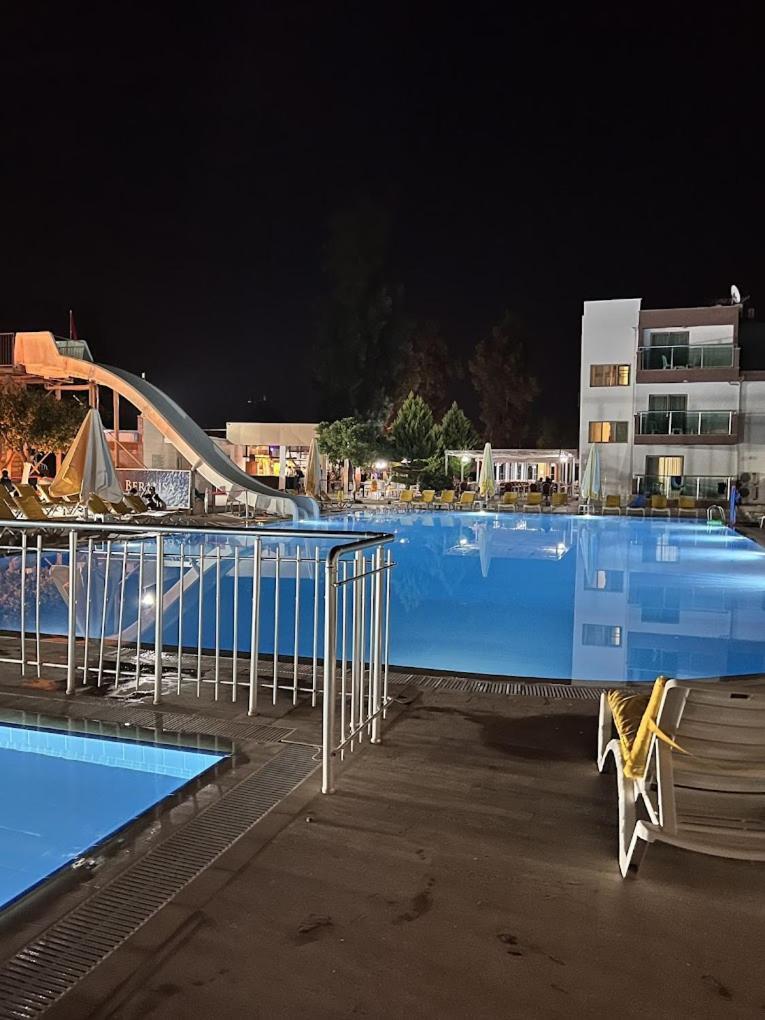 Omorfi Garden Resort Kemer Esterno foto