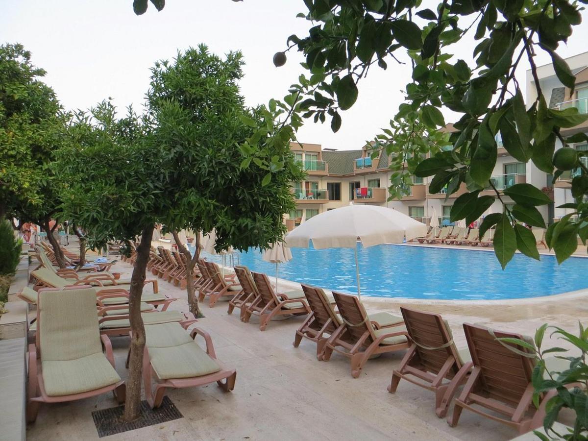 Omorfi Garden Resort Kemer Esterno foto