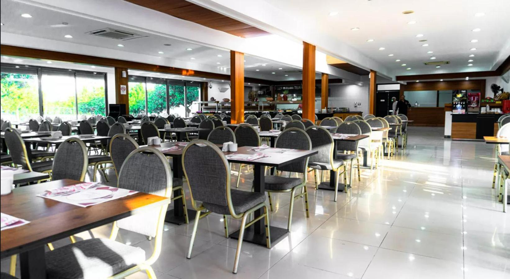 Omorfi Garden Resort Kemer Esterno foto