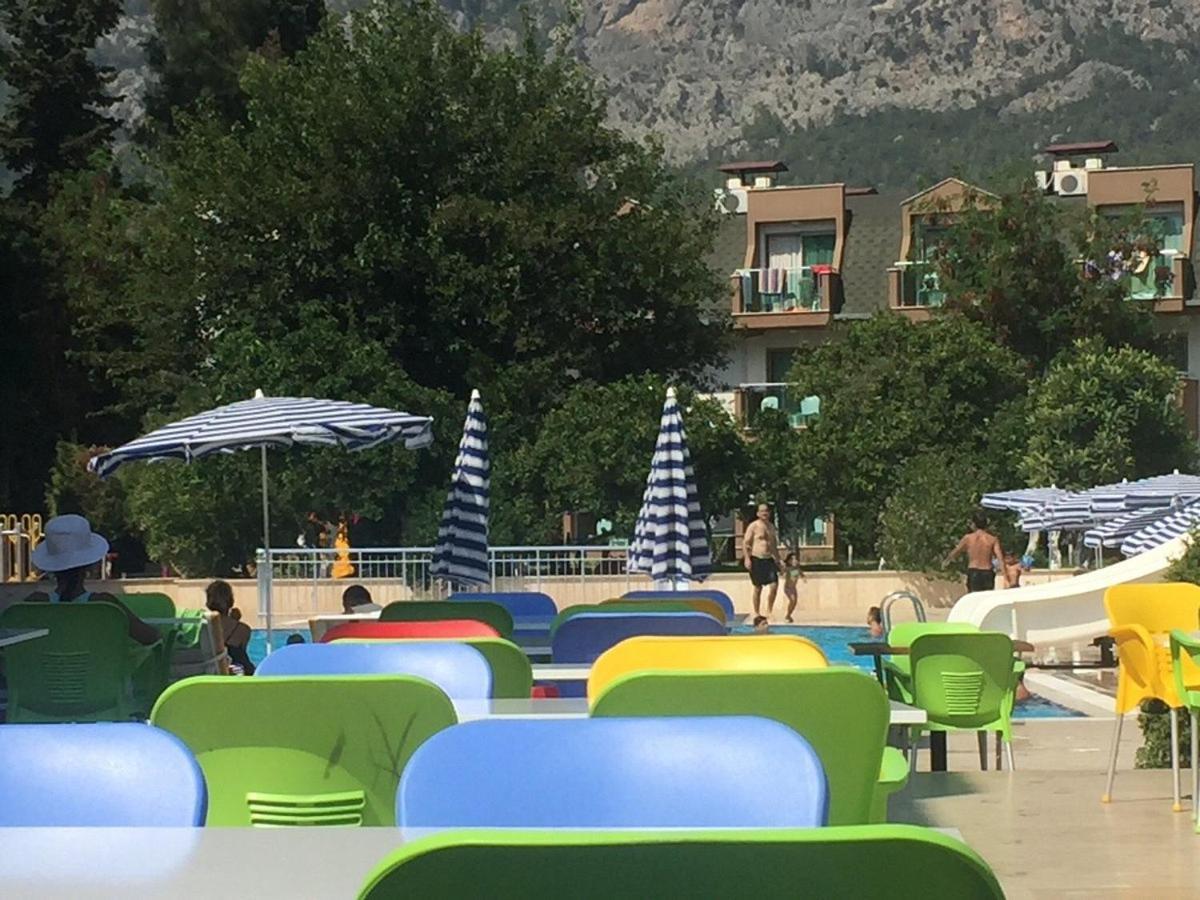 Omorfi Garden Resort Kemer Esterno foto