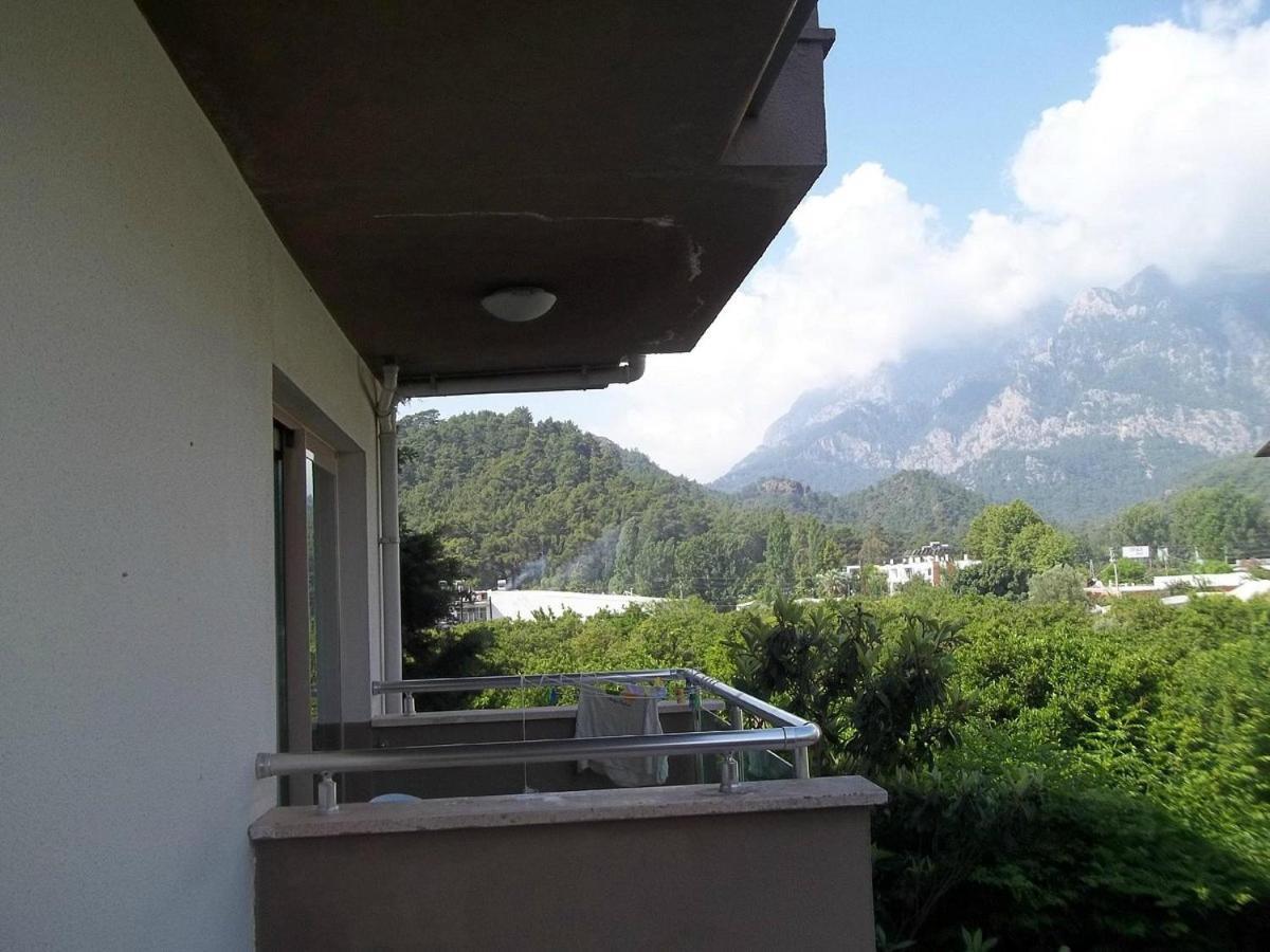 Omorfi Garden Resort Kemer Esterno foto