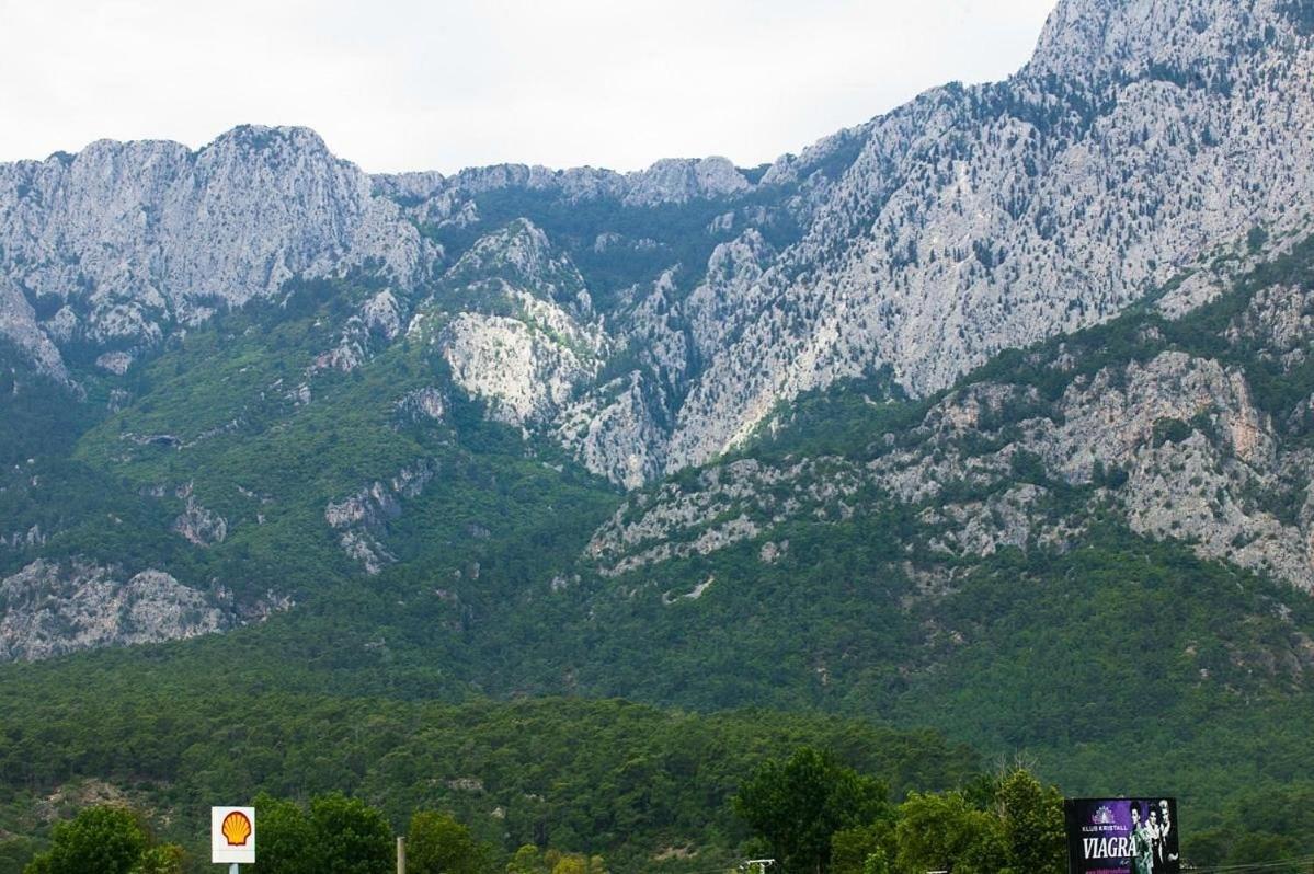 Omorfi Garden Resort Kemer Esterno foto