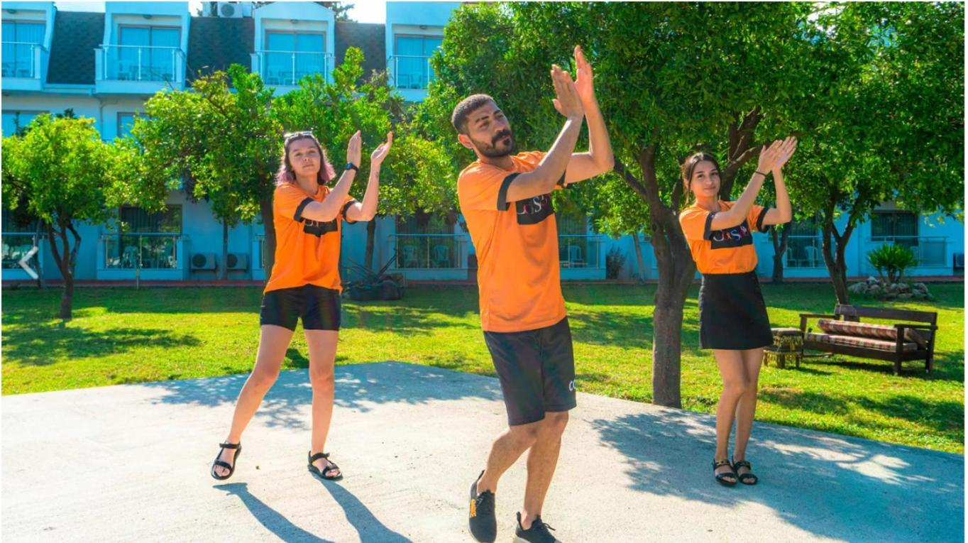 Omorfi Garden Resort Kemer Esterno foto