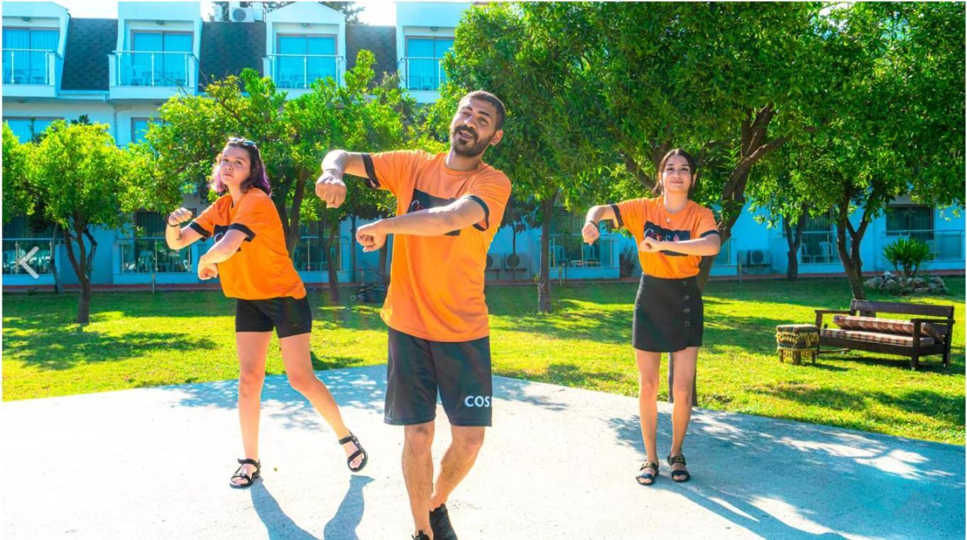 Omorfi Garden Resort Kemer Esterno foto