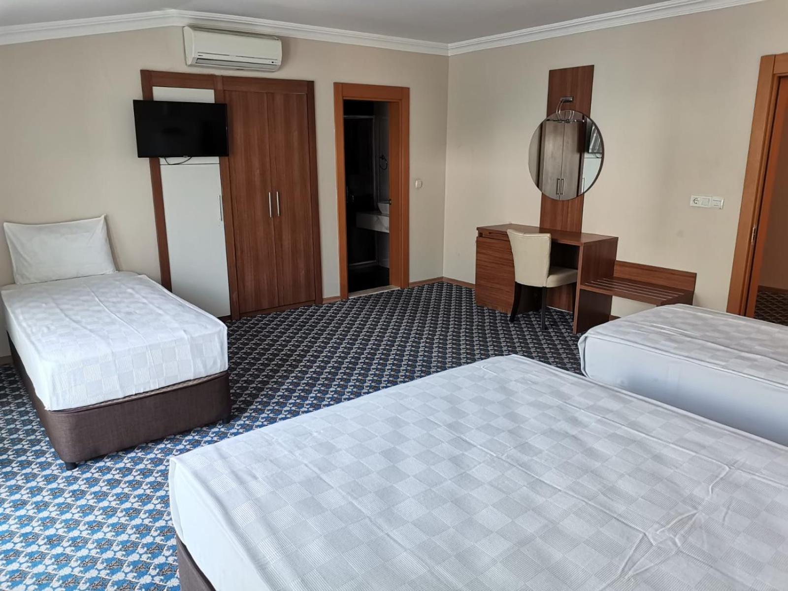 Omorfi Garden Resort Kemer Esterno foto